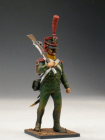 CARABINIER BAT IRLANDAIS 1807